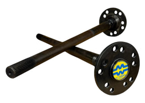 4340 31 spline axles 5x4.5