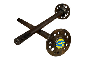 4340 35 spline axles 5x4.5
