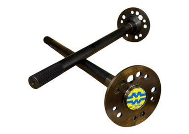 4340 35 spline axles 5x4.5