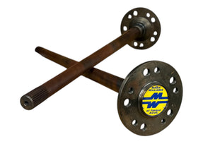4340 30 spline axles 5x4.75