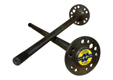 4340 30 spline axles 5x4.75