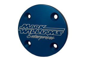40 Spline Floater Cover Blue Mark Williams 5x5