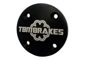 40 Spline Floater Cover TBM Black 5x5