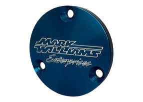 40 Spline Floater Cover Blue Mark Williams 5x4.75