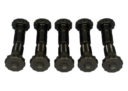 bolting gear Ford 9” 1/2” Ring Bolts Set of 10 Farbe:MONO RED Victoria eTrekking 8.8 Wave Men's Shirts you will receive a