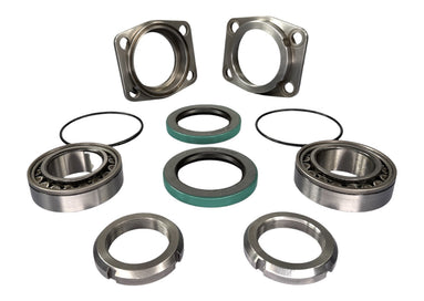 Large Ford Oval Track Bolt-On Bearing Adapter Kit
