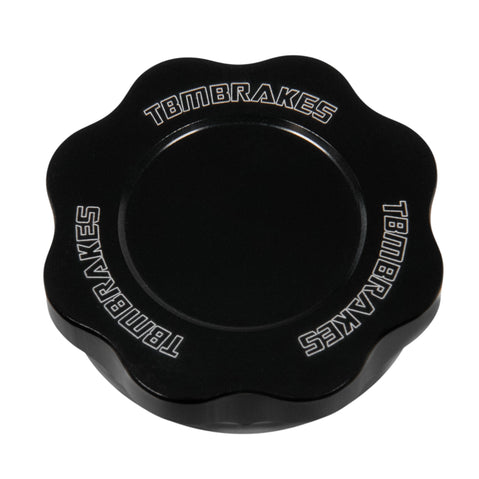 TBM Modular Master Cylinder Billet Reservoir Cap (Mopar Style)