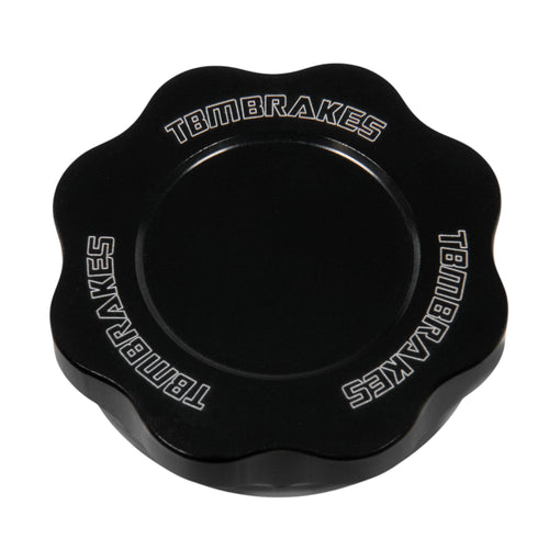 TBM Modular Master Cylinder Billet Reservoir Cap (Mopar Style)