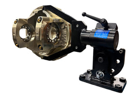 Bench Mule Rotating Holding Fixture