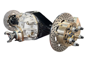Complete PRO Ford 9