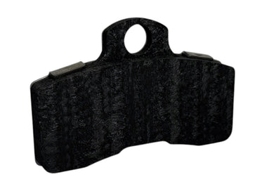 MW - Carbon Brake Pad - 4 Piston Caliper