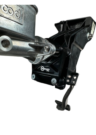 S550 Mustang Manual Master Cylinder Kit 15/16 Bore