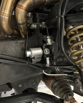 2015-20 F150 Dual Line Lock Kit w/ Brackets