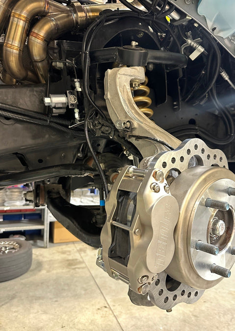 2015-20 F150 Dual Line Lock Kit w/ Brackets