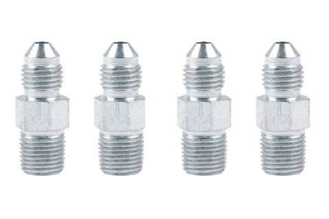 3 AN to 1/8 NPT Brake Fitting (4 Pack)-Motion Raceworks-Motion Raceworks