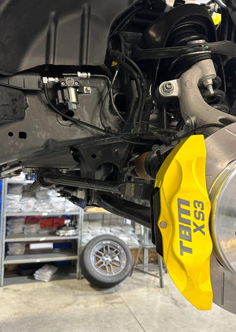 2021-25 F150 Dual Line Lock Kit w/ Brackets