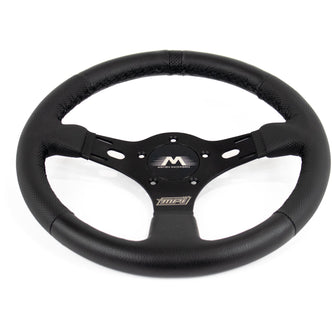 Motion Raceworks MPI Race Steering Wheel All Black MPI-DRG-R513-BLK-MRW
