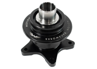 Motion Raceworks Pro Titanium SFI Quick Release Steering Hub 5 Bolt Pattern