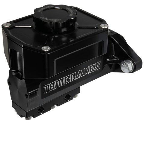 1994-04 SN95 New Edge Mustang TBM Modular Bore Billet Master Cylinder Conversion Kit (Choose Bore Size)