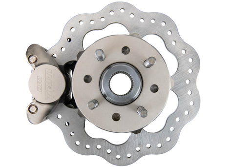 1992-2001 Honda/Acura (GSR Knuckle) Drag Racing Front Brake Kit