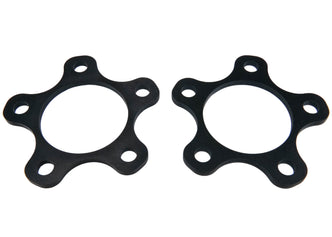 Wheel Spacer Pair 5x4.50 & 5x4.75 (1/8