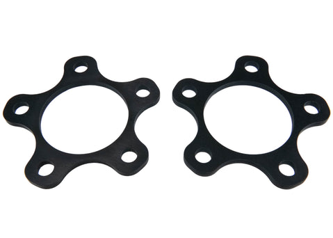 Wheel Spacer Pair 5x4.50 & 5x4.75 (1/8