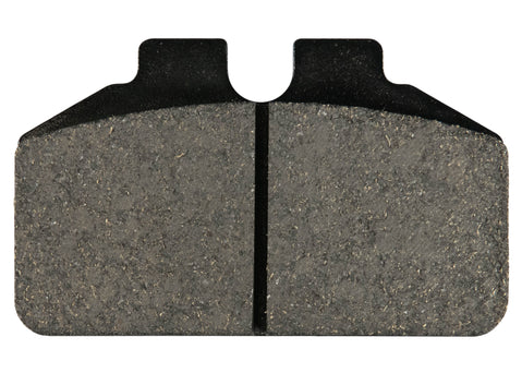 MW - Brake Pad - 4 Piston Caliper