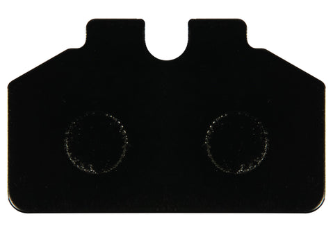 MW - Brake Pad - 4 Piston Caliper