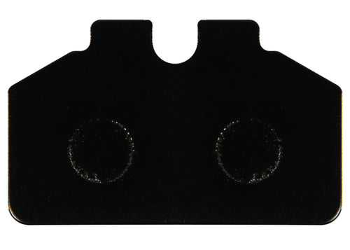 MW - Brake Pad - 4 Piston Caliper