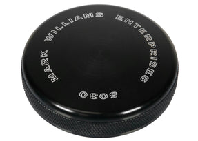 Aluminum Fuel Tank Filler Cap for Fuel and Oil Fill (external threads)