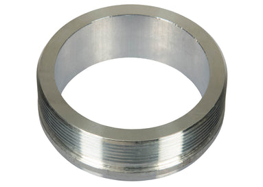 Aluminum Fuel Tank / Gear Oil Fill Weld Bung (external threads)