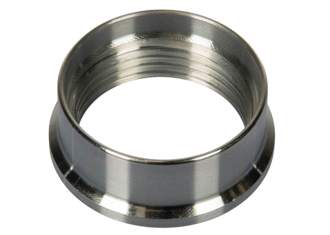 Steel Fuel Tank / Gear Oil Fill Weld Bung (internal threads)