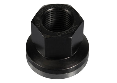 Aluminum Bearing Washer Lug Nut 3/8