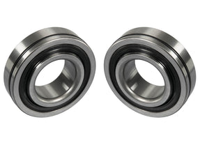 Install Axle Bearings