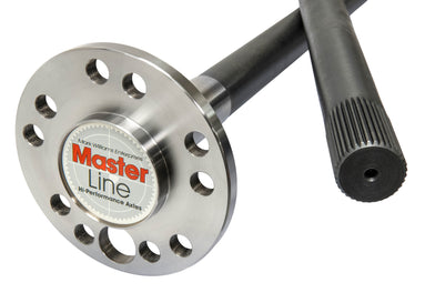 Masterline 28 Spline Street Axles