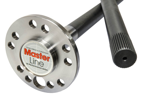 Masterline 28 Spline Street Axles