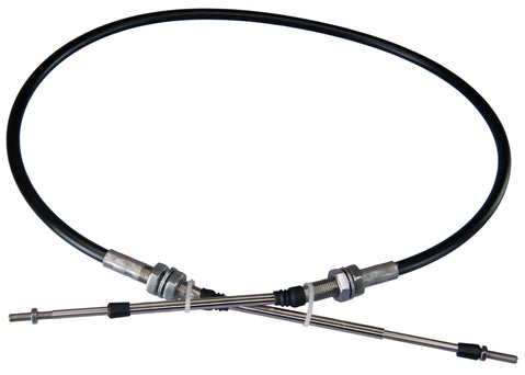 5´ Morse Push/Pull Control Cable