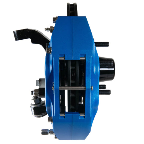 Mustang II XS3 Front Extreme Street Brake Kit