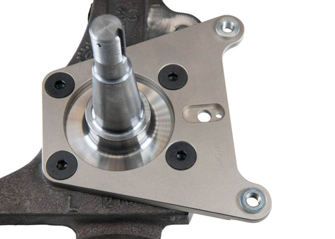 1993-02 4th Gen Camaro / Firebird Light Duty F1 Caliper (w/ New Aluminum Hub) Front Drag Brake Kit