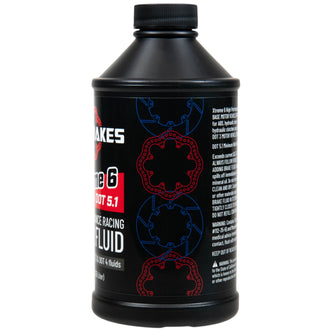 TBM DOT 5.1 Extreme 6 Brake Fluid 12 oz