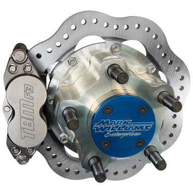 TBM Brakes Mark Williams Floater Rear Drag Brakes 001-0247
