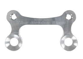 TBM Sprint Car LF Caliper Bracket 16-0005-1075
