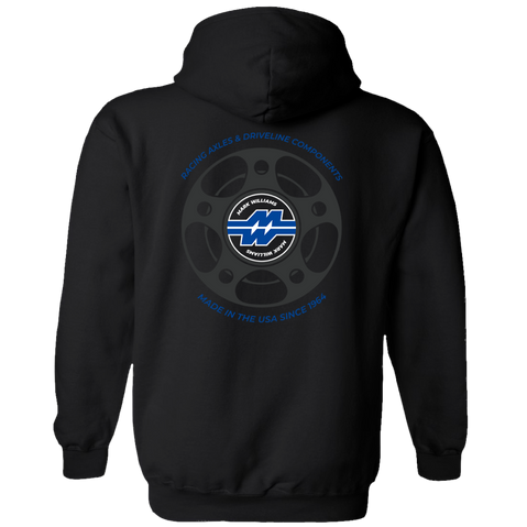 MW Ultimate Axle Hoodie