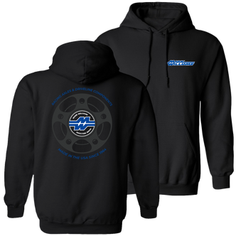 MW Ultimate Axle Hoodie
