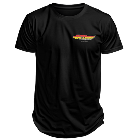 Nostalgia Fuel MW Shirt (District Material)