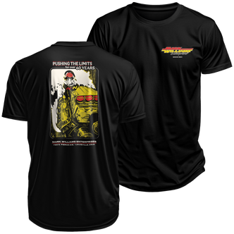Nostalgia Fuel MW Shirt (District Material)