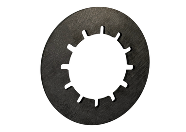 MW - Carbon Brake Rotor - 9.875