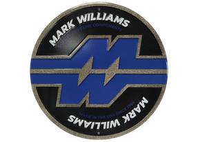 Mark Williams 12