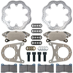 TBM Brakes Mark Williams Floater Rear Drag Brakes 001-0247