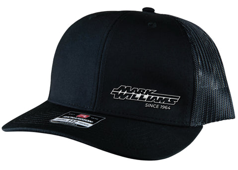 Mark Williams Blackout Signature Hat